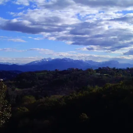 Foryou Casa Storica Nel Parco Cinque Terre Ferienhaus Riccò del Golfo di Spezia