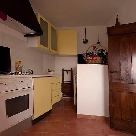 Vakantiehuis Foryou Casa Storica Nel Parco Cinque Terre *