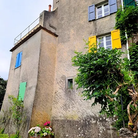 Foryou Casa Storica Nel Parco Cinque Terre *