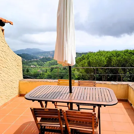 Foryou Casa Storica Nel Parco Cinque Terre Riccò del Golfo di Spezia