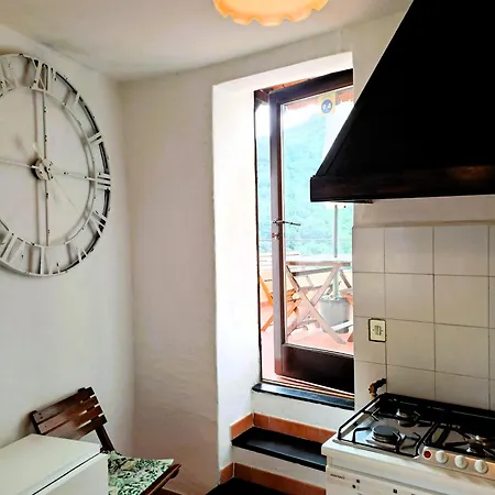 Foryou Casa Storica Nel Parco Cinque Terre