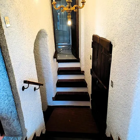 Foryou Casa Storica Nel Parco Cinque Terre Holiday home *