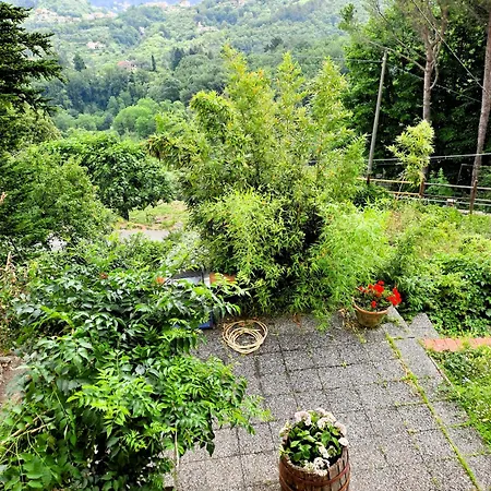 Foryou Casa Storica Nel Parco Cinque Terre Ferienhaus *