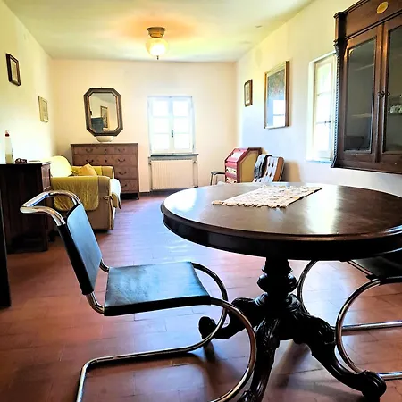 Holiday home Foryou Casa Storica Nel Parco Cinque Terre *
