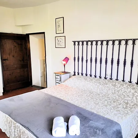 Foryou Casa Storica Nel Parco Cinque Terre Vakantiehuis Riccò del Golfo di Spezia