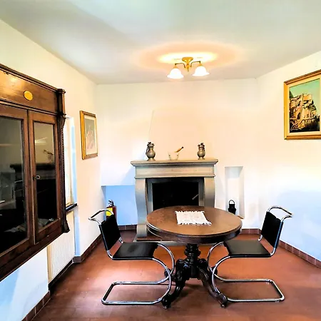 Holiday home Foryou Casa Storica Nel Parco Cinque Terre