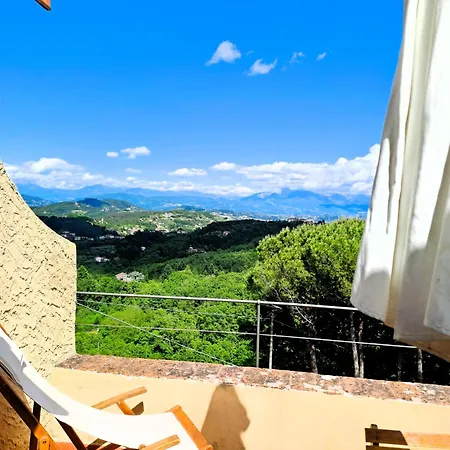 Foryou Casa Storica Nel Parco Cinque Terre Ferienhaus *