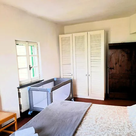 Vakantiehuis Foryou Casa Storica Nel Parco Cinque Terre
