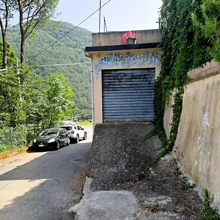 Prázdninový dům Foryou Casa Storica Nel Parco Cinque Terre