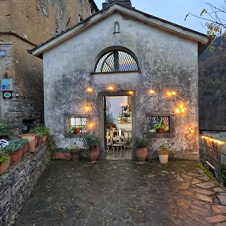 Foryou Casa Storica Nel Parco Cinque Terre Holiday home