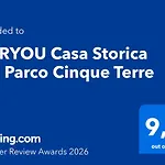 Foryou Casa Storica Nel Parco Cinque Terre Сasa de vacaciones Riccò del Golfo di Spezia