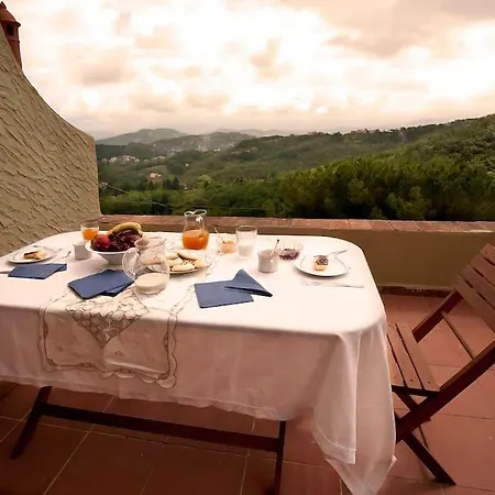 Holiday home Foryou Casa Storica Nel Parco Cinque Terre