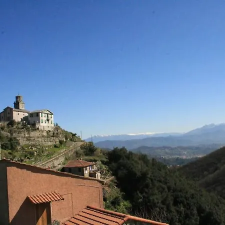 Holiday home Foryou Casa Storica Nel Parco Cinque Terre