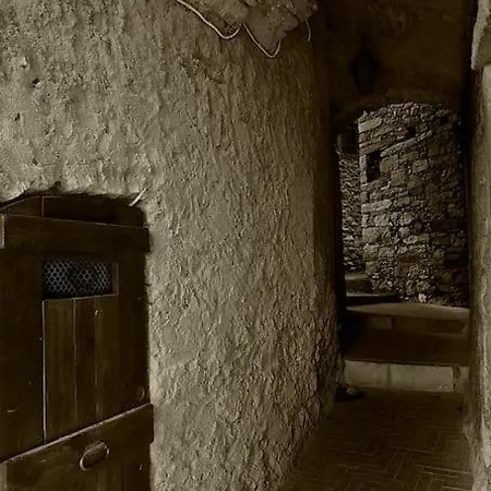 Foryou Casa Storica Nel Parco Cinque Terre בית נופש