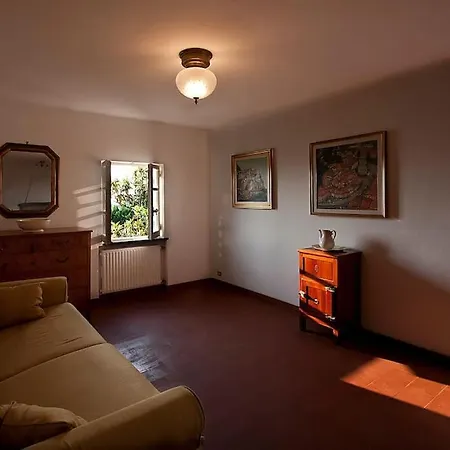 Holiday home Foryou Casa Storica Nel Parco Cinque Terre Ricco del Golfo di Spezia