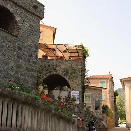 Foryou Casa Storica Nel Parco Cinque Terre ריקו דל גולפו די ספאציה