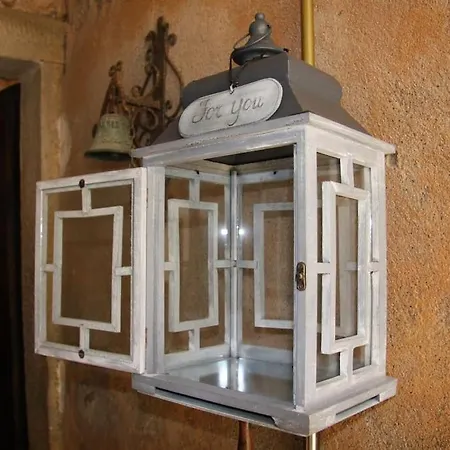 Holiday home Foryou Casa Storica Nel Parco Cinque Terre Ricco del Golfo di Spezia