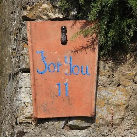 Foryou Casa Storica Nel Parco Cinque Terre