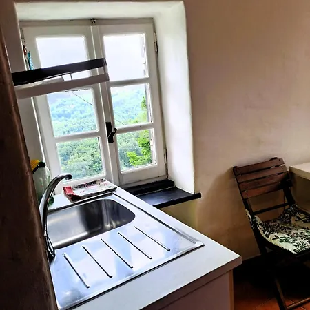 Foryou Casa Storica Nel Parco Cinque Terre Holiday home *