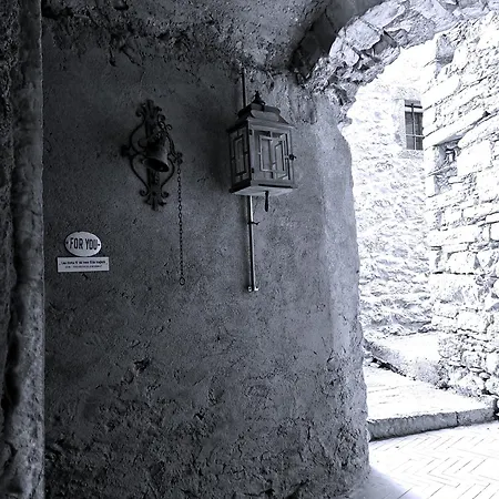 Holiday home Foryou Casa Storica Nel Parco Cinque Terre *