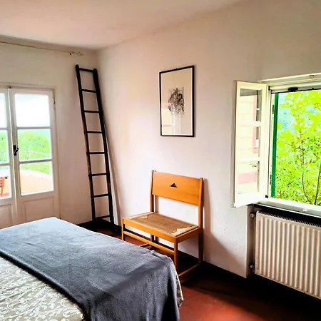 Foryou Casa Storica Nel Parco Cinque Terre