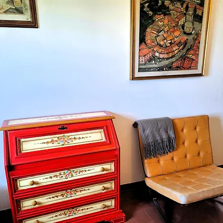 Foryou Casa Storica Nel Parco Cinque Terre Holiday home *