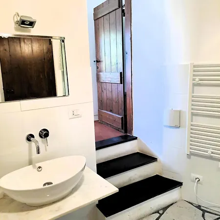 Holiday home Foryou Casa Storica A 10' Dal Treno E 15' Dai Traghetti Ricco del Golfo di Spezia