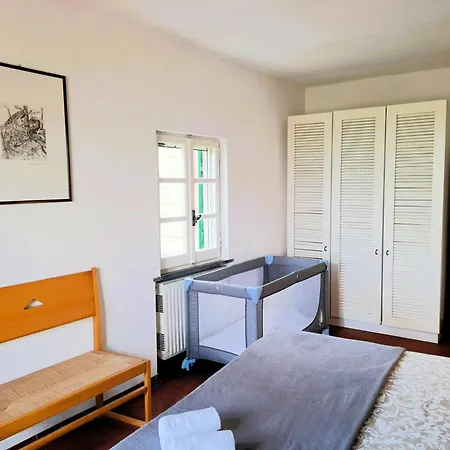 Foryou Casa Storica A 10' Dal Treno E 15' Dai Traghetti Ricco del Golfo di Spezia