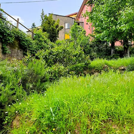 Holiday home Foryou Casa Storica Nel Parco Cinque Terre Ricco del Golfo di Spezia