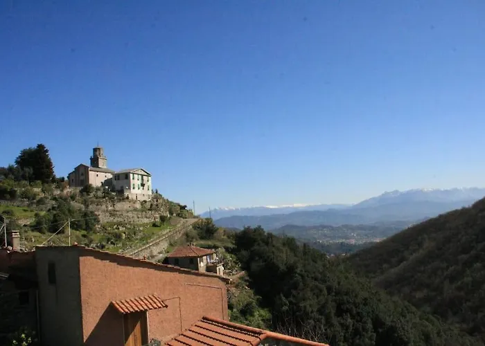 Holiday home Foryou Casa Storica Nel Parco Cinque Terre
