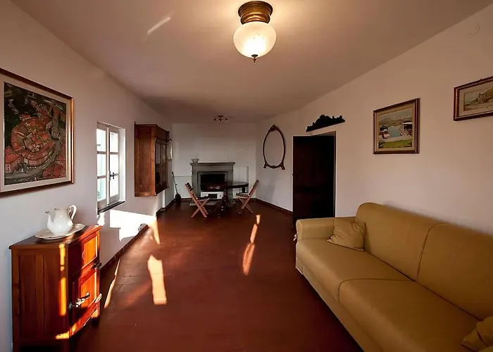 Holiday home Foryou Casa Storica Nel Parco Cinque Terre