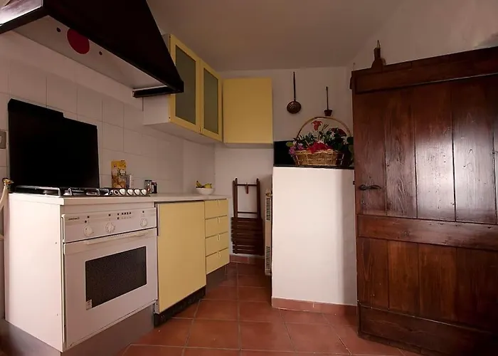 Prázdninový dům Foryou Casa Storica Nel Parco Cinque Terre *