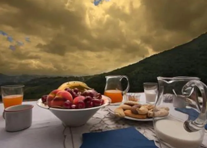 Foryou Casa Storica Nel Parco Cinque Terre Holiday home
