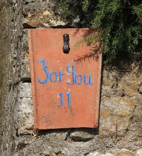 Foryou Casa Storica Nel Parco Cinque Terre