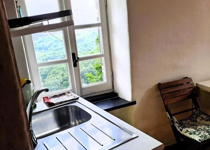Foryou Casa Storica Nel Parco Cinque Terre Holiday home *