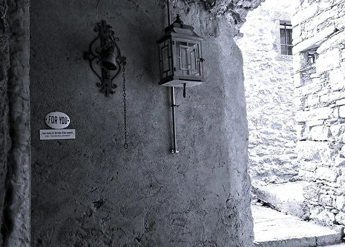 Holiday home Foryou Casa Storica Nel Parco Cinque Terre *