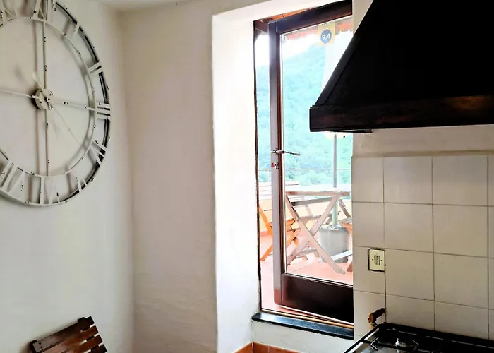Foryou Casa Storica Nel Parco Cinque Terre