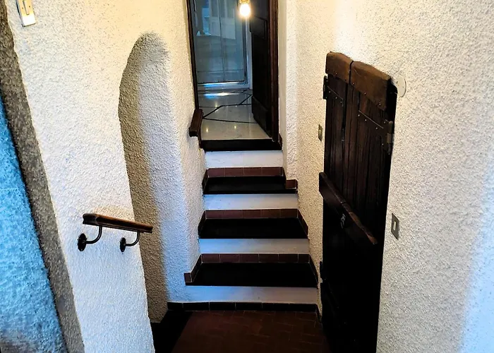Foryou Casa Storica Nel Parco Cinque Terre Holiday home *