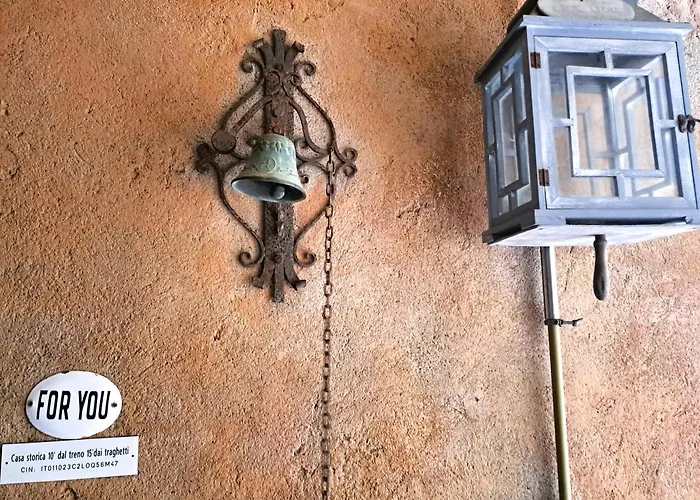 Foryou Casa Storica Nel Parco Cinque Terre