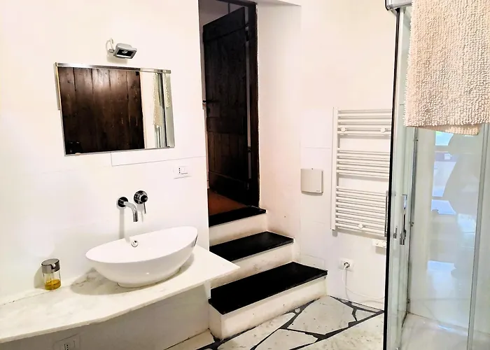 Holiday home Foryou Casa Storica Nel Parco Cinque Terre