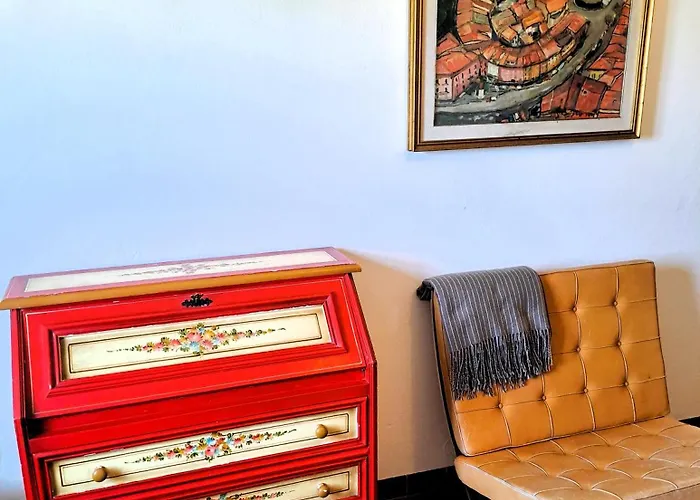 Foryou Casa Storica Nel Parco Cinque Terre Holiday home *