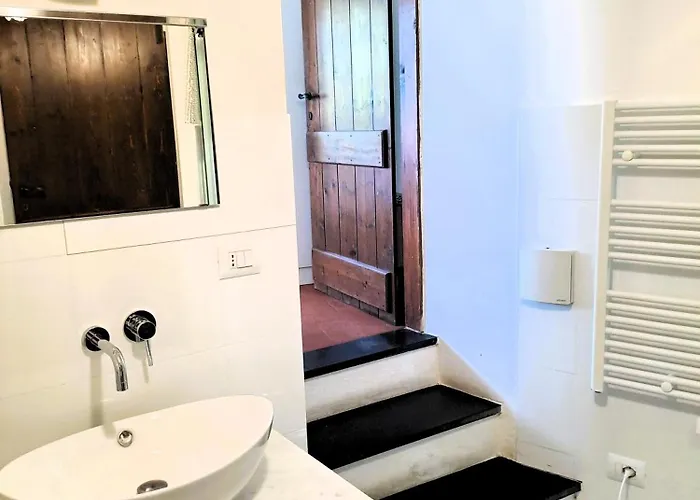 Holiday home Foryou Casa Storica Nel Parco Cinque Terre Ricco del Golfo di Spezia