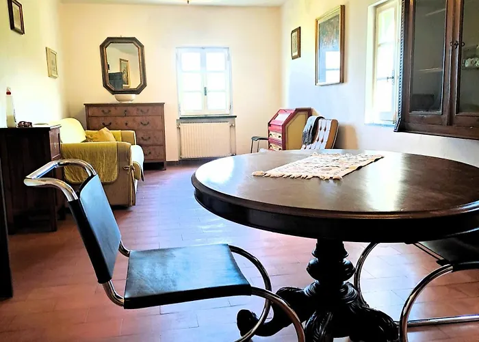 Holiday home Foryou Casa Storica Nel Parco Cinque Terre *
