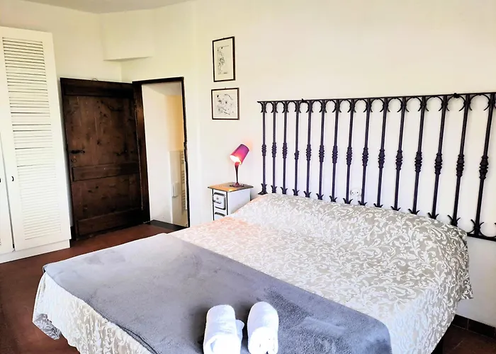 Foryou Casa Storica Nel Parco Cinque Terre Prázdninový dům Riccò del Golfo di Spezia