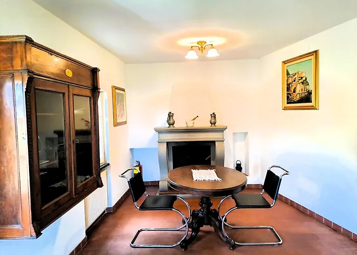 Сasa de vacaciones Foryou Casa Storica Nel Parco Cinque Terre