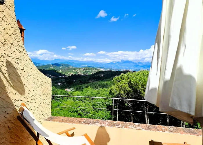 Foryou Casa Storica Nel Parco Cinque Terre Prázdninový dům *