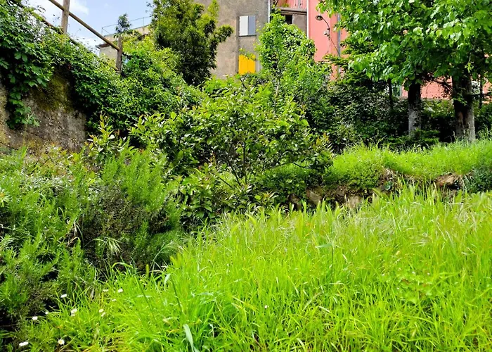 Holiday home Foryou Casa Storica Nel Parco Cinque Terre Ricco del Golfo di Spezia