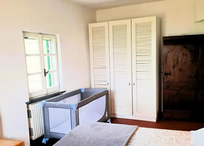 Сasa de vacaciones Foryou Casa Storica Nel Parco Cinque Terre