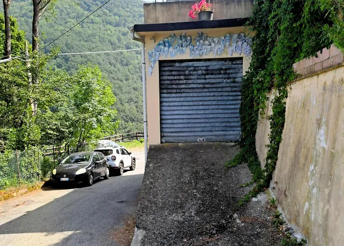 Holiday home Foryou Casa Storica Nel Parco Cinque Terre