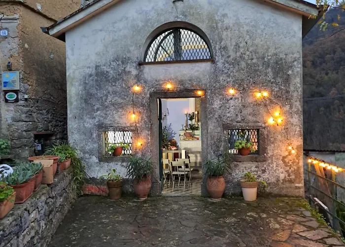 Foryou Casa Storica Nel Parco Cinque Terre Prázdninový dům